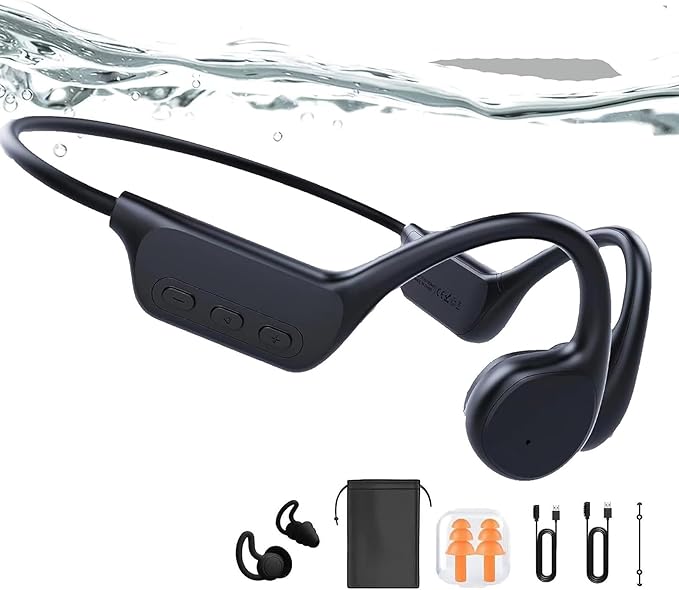 swim headphones