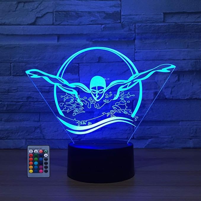 LED swim light