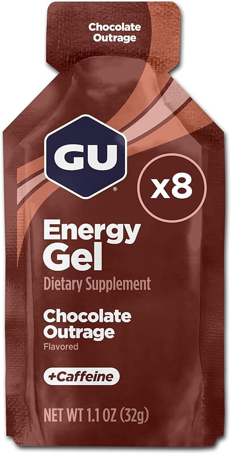 GU Energy Original Sports Nutrition Energy Gel